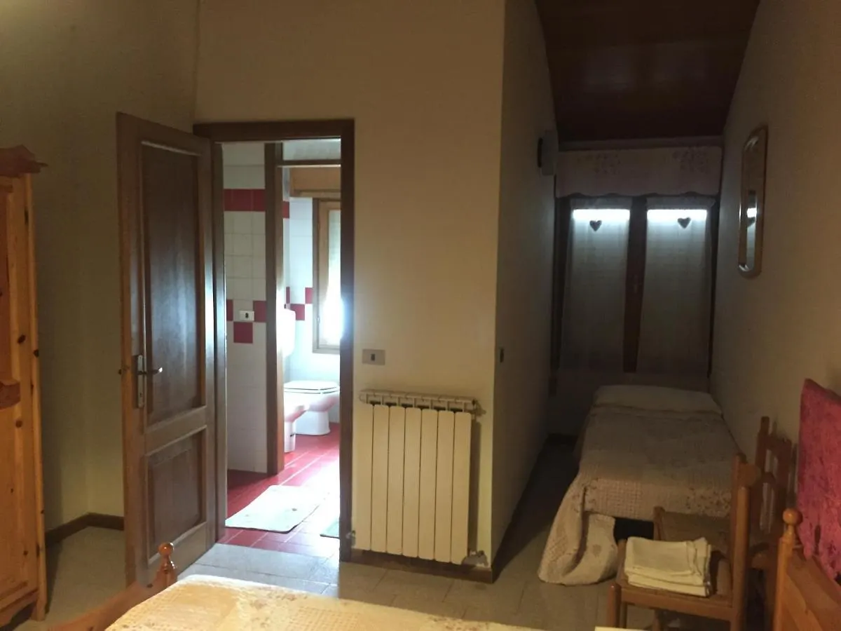 Locanda Del Sole Montese Hotel