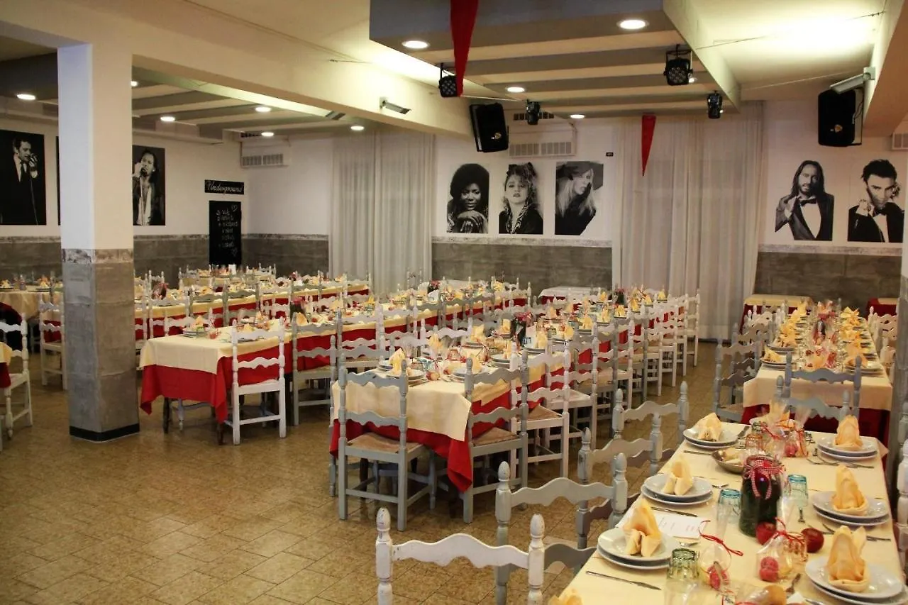 Hotel Locanda Del Sole Montese