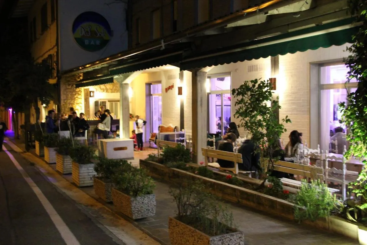 Locanda Del Sole Montese Hotel